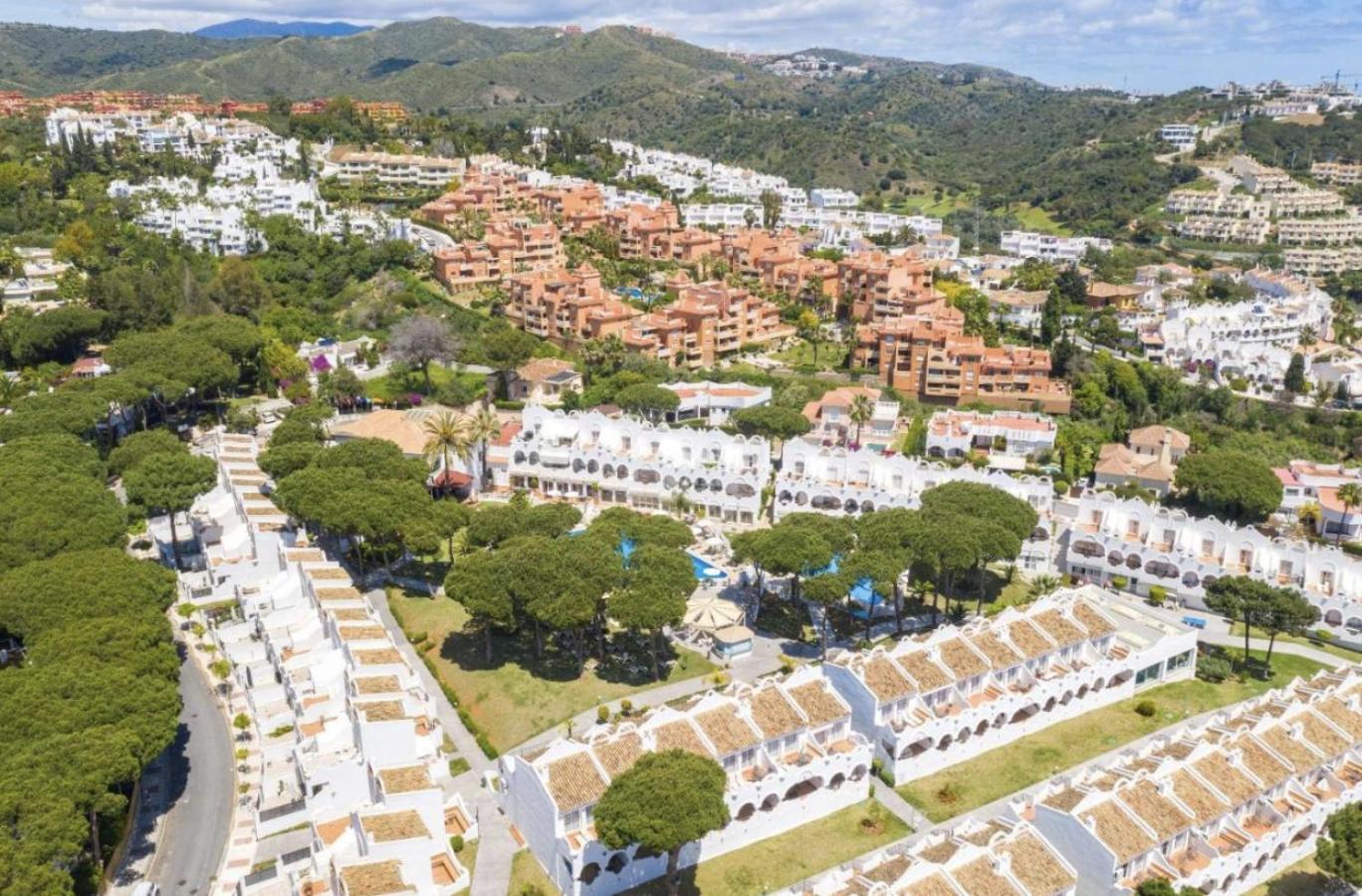 Apartment Private 2 Bedroom Flat In Vime La Reserva De Marbella Sitio de Calahonda