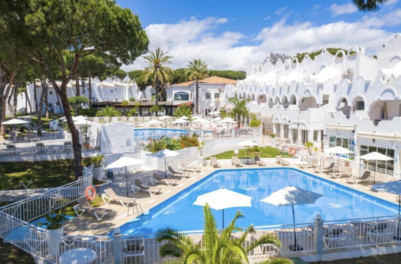 Private 2 Bedroom Flat In Vime La Reserva De Marbella Apartment