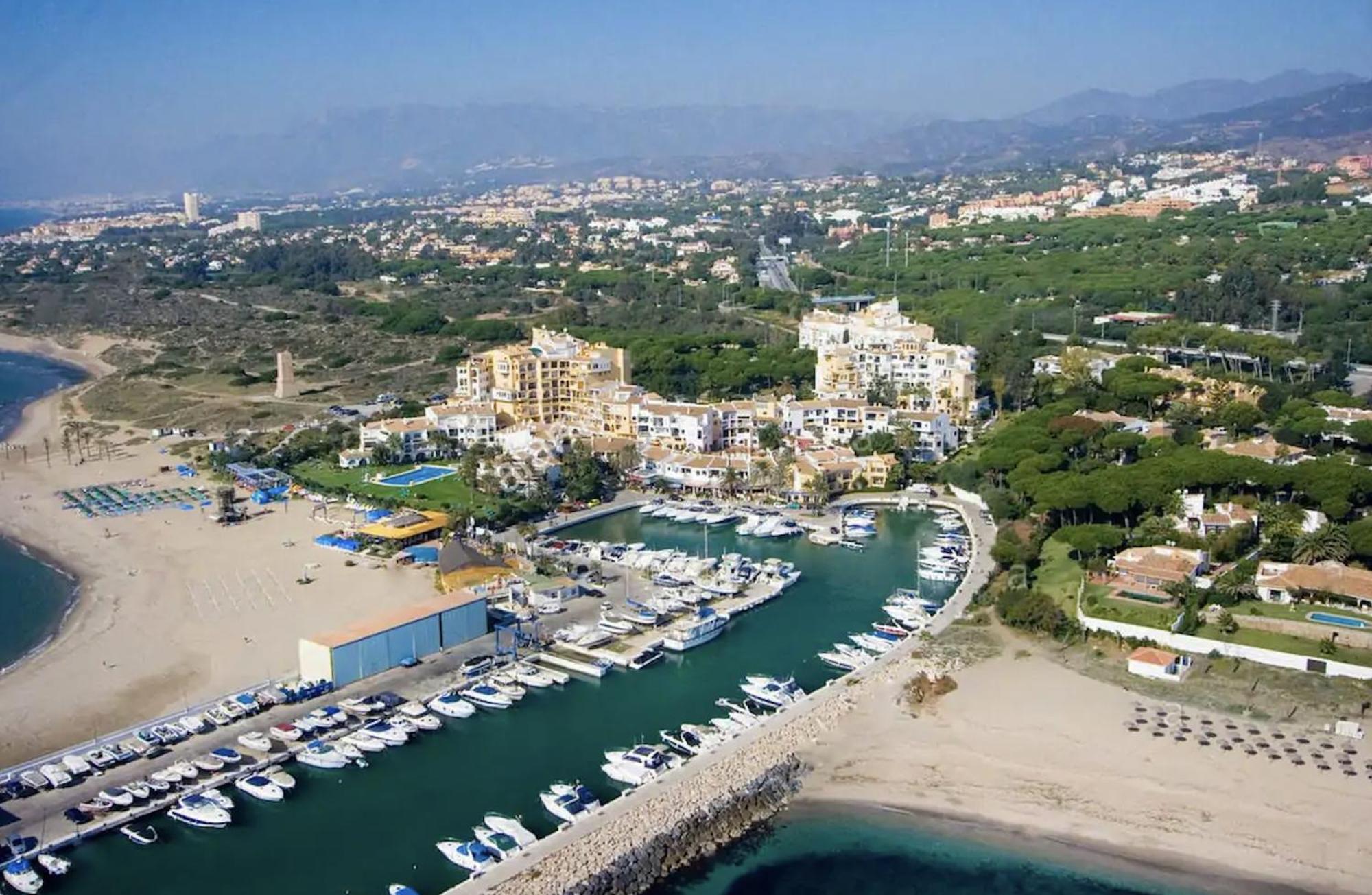 Apartment Private 2 Bedroom Flat In Vime La Reserva De Marbella *