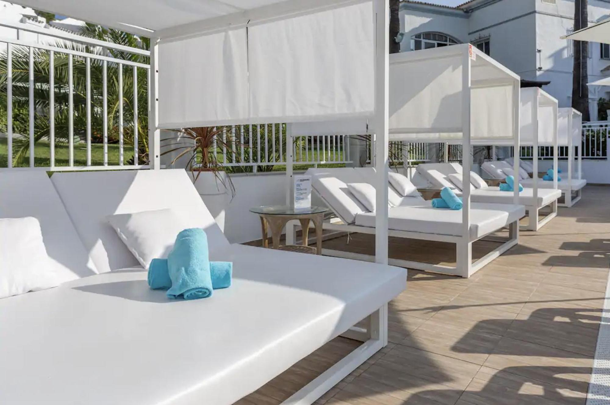 Private 2 Bedroom Flat In Vime La Reserva De Marbella * Sitio de Calahonda