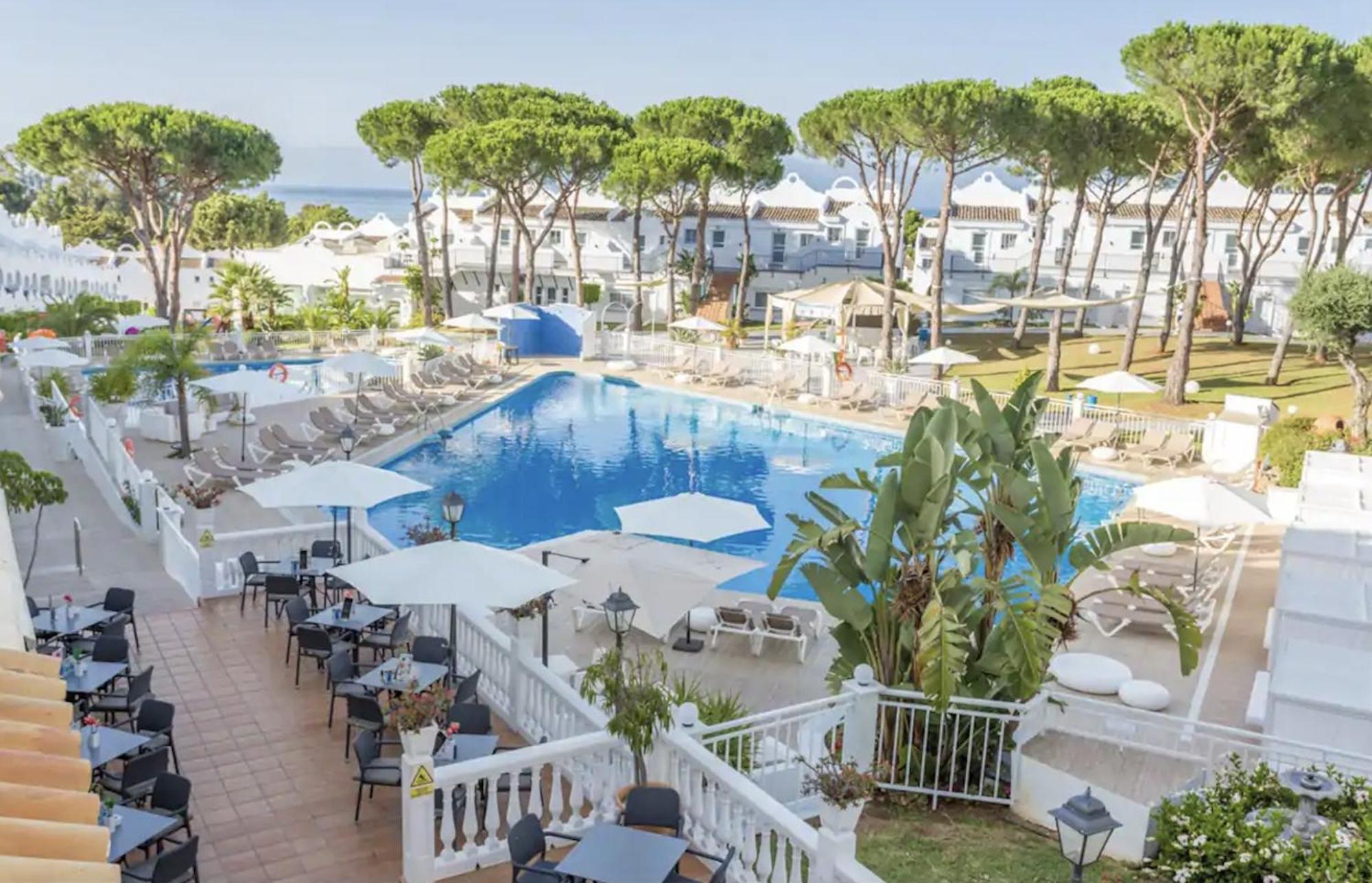 Appartement Private 2 Bedroom Flat In Vime La Reserva De Marbella