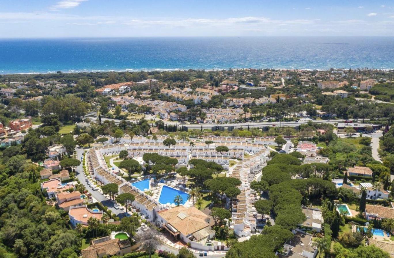 Apartment Private 2 Bedroom Flat In Vime La Reserva De Marbella *