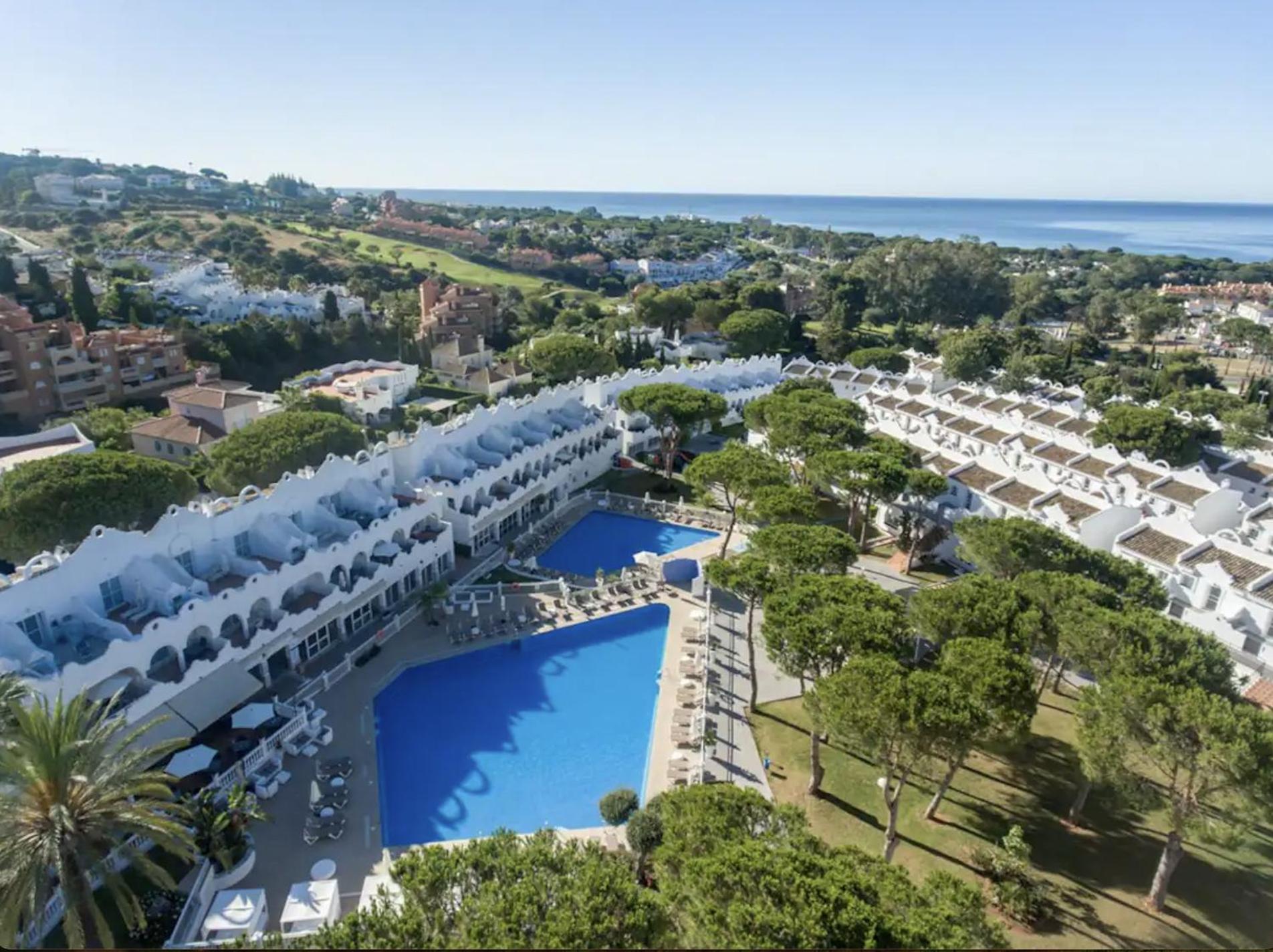 Apartment Private 2 Bedroom Flat In Vime La Reserva De Marbella *