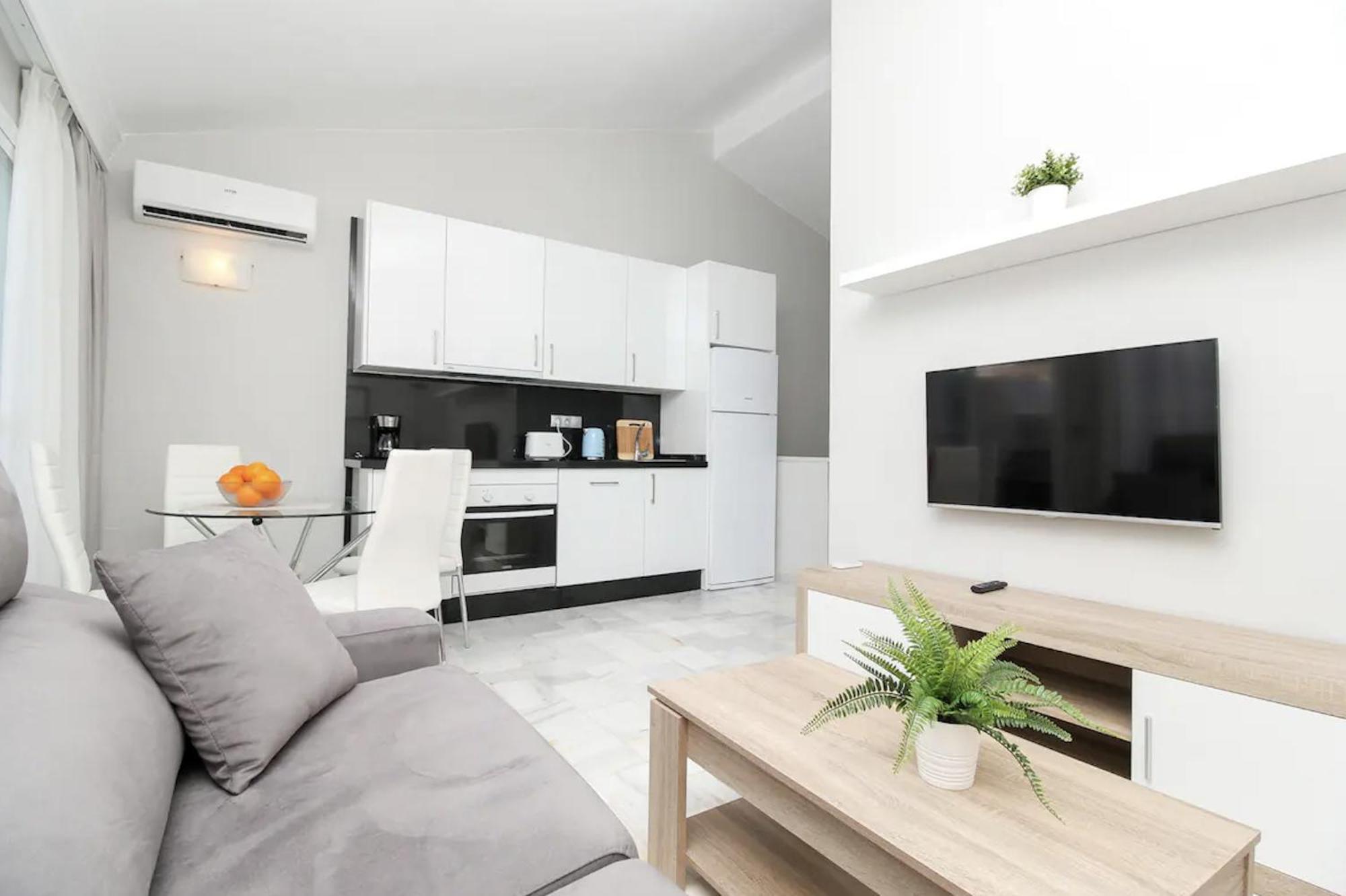 Private 2 Bedroom Flat In Vime La Reserva De Marbella Apartment *
