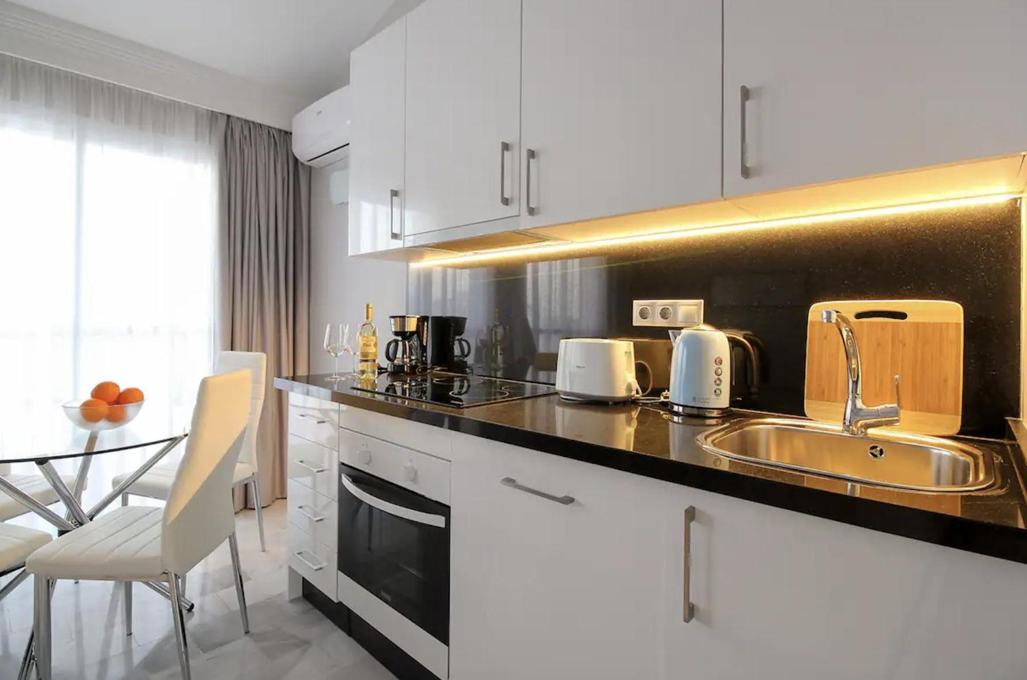 Private 2 Bedroom Flat In Vime La Reserva De Marbella * Sitio de Calahonda