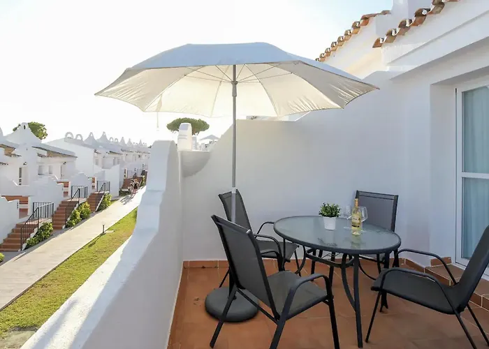 Private 2 Bedroom Flat In Vime La Reserva De Marbella