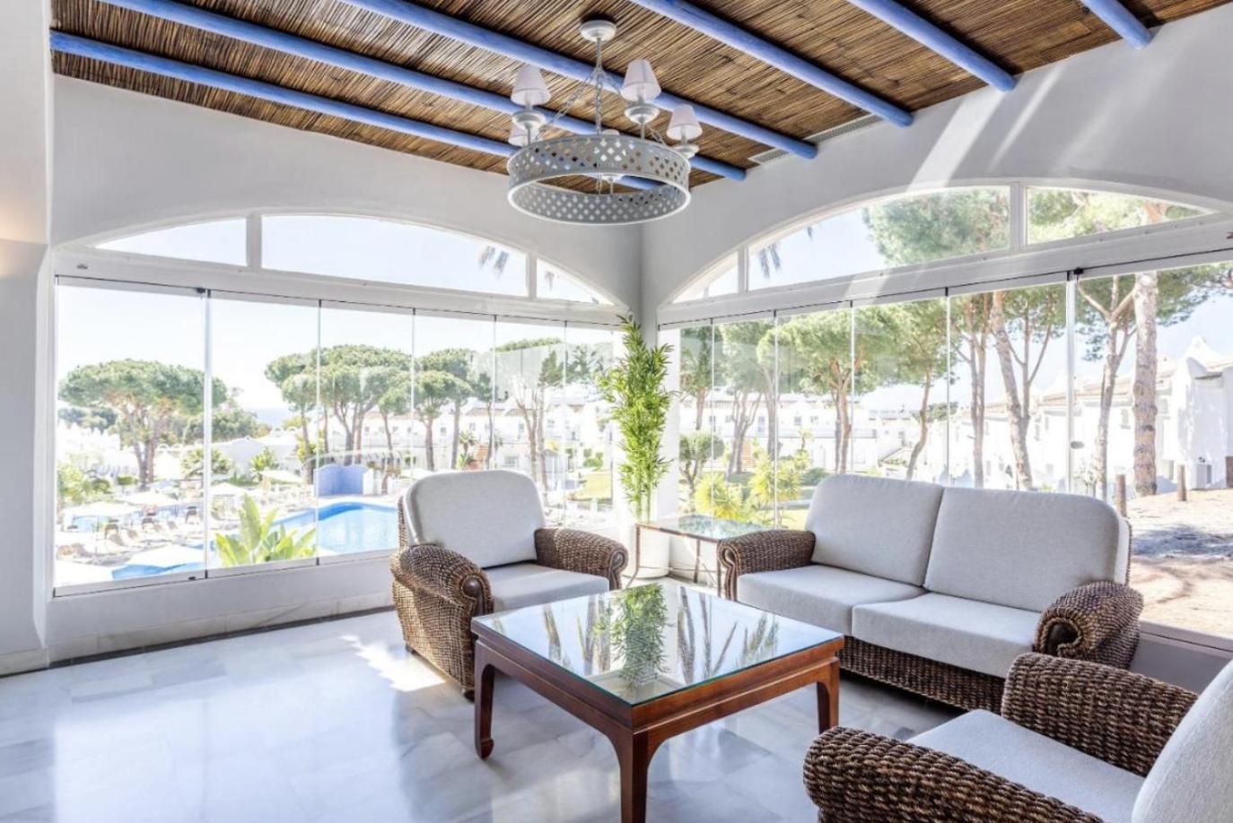 Private 2 Bedroom Flat In Vime La Reserva De Marbella Apartament