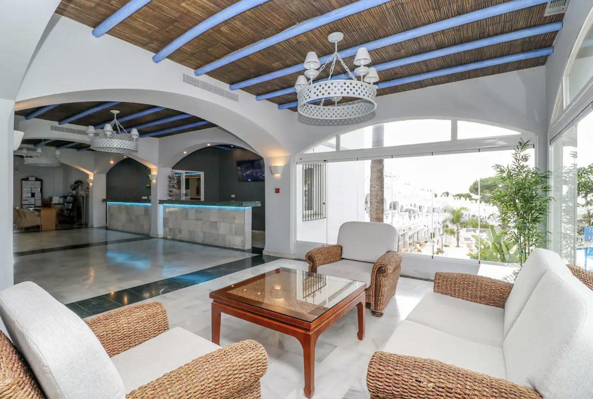 Private 2 Bedroom Flat In Vime La Reserva De Marbella * Sitio de Calahonda